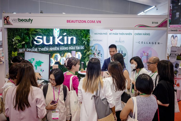 VietBeauty x Cosmobeauté Vietnam 2022
