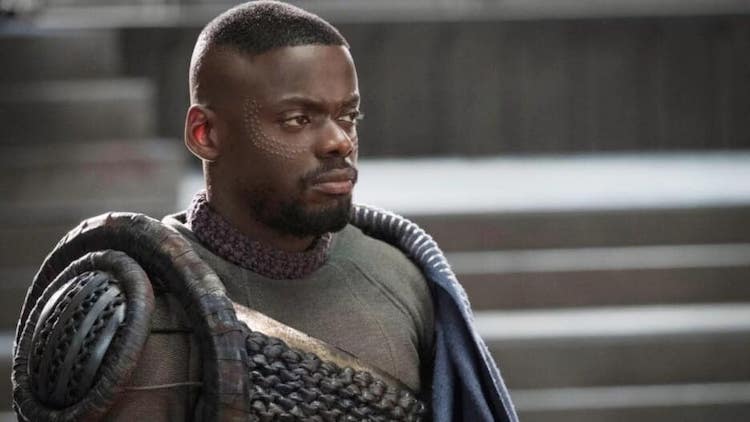Daniel Kaluuya