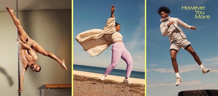 H&M ra mắt thương hiệu H&M Move cùng Jane Fonda và JaQuel Knight HM-Move-04