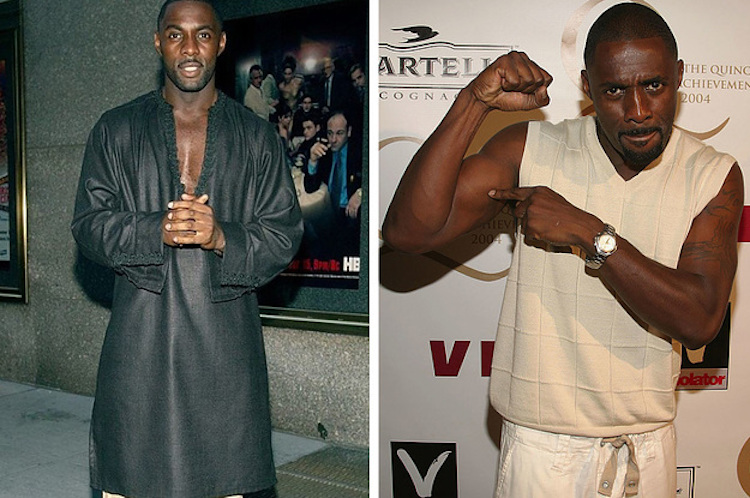 "Người đàn ông quyến rũ nhất hành tinh" Idris Elba và những thành tựu điện ảnh đáng nể Idris Elba