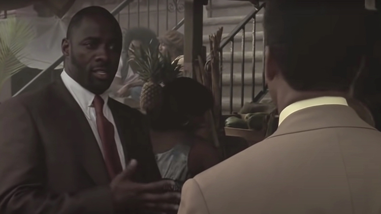 "Người đàn ông quyến rũ nhất hành tinh" Idris Elba và những thành tựu điện ảnh đáng nể Idris Elba