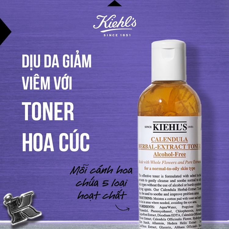 Toner hoa cúc