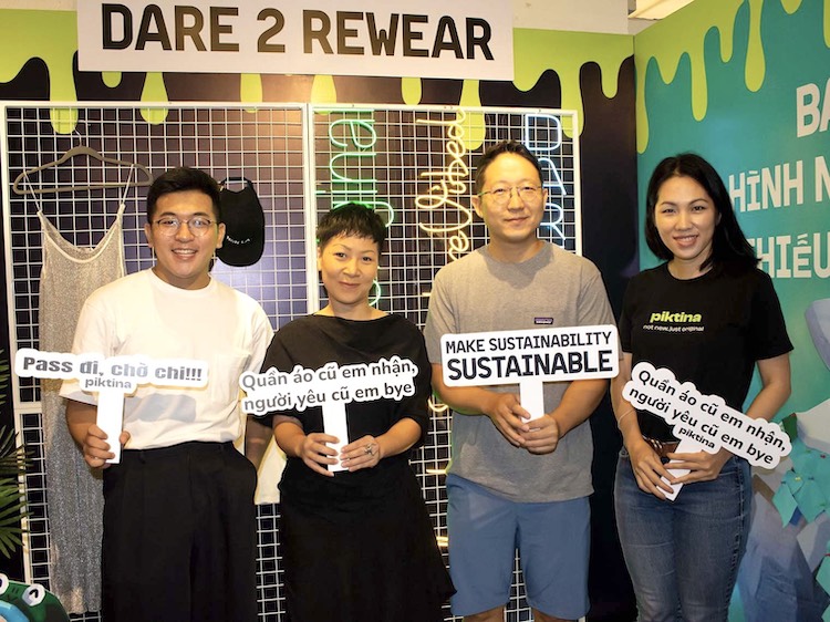 Ngày hội đổi đồ – Dare 2 Rewear