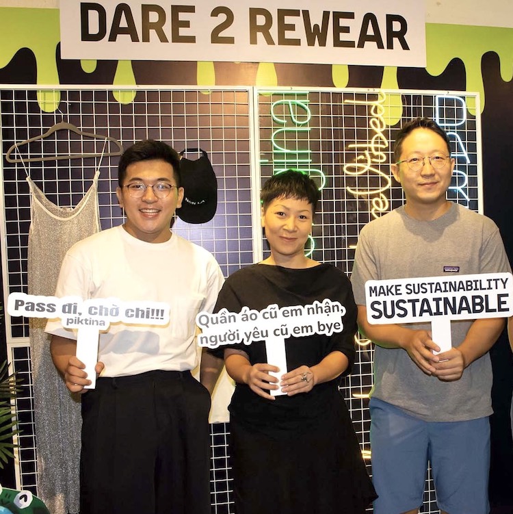 Ngày hội đổi đồ – Dare 2 Rewear