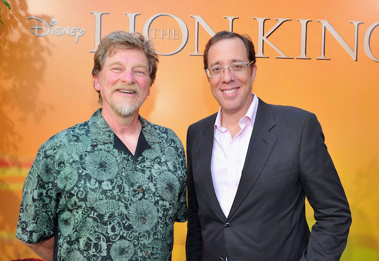 Rob Minkoff – đạo diễn The Lion King ra mắt siêu phẩm hoạt hình mới dịp lễ 2/9 Rob Minkoff