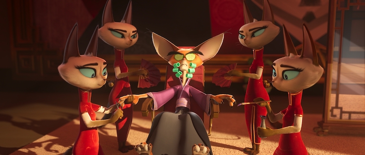 Rob Minkoff – đạo diễn The Lion King ra mắt siêu phẩm hoạt hình mới dịp lễ 2/9 Rob-Minkoff-04