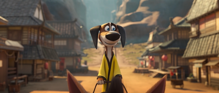 Rob Minkoff – đạo diễn The Lion King ra mắt siêu phẩm hoạt hình mới dịp lễ 2/9 Rob-Minkoff-06