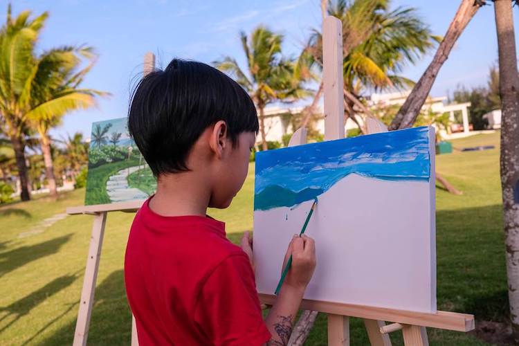 Những trải nghiệm thú vị dành cho khách nhí tại các khách sạn và khu nghỉ dưỡng trải nghiệm