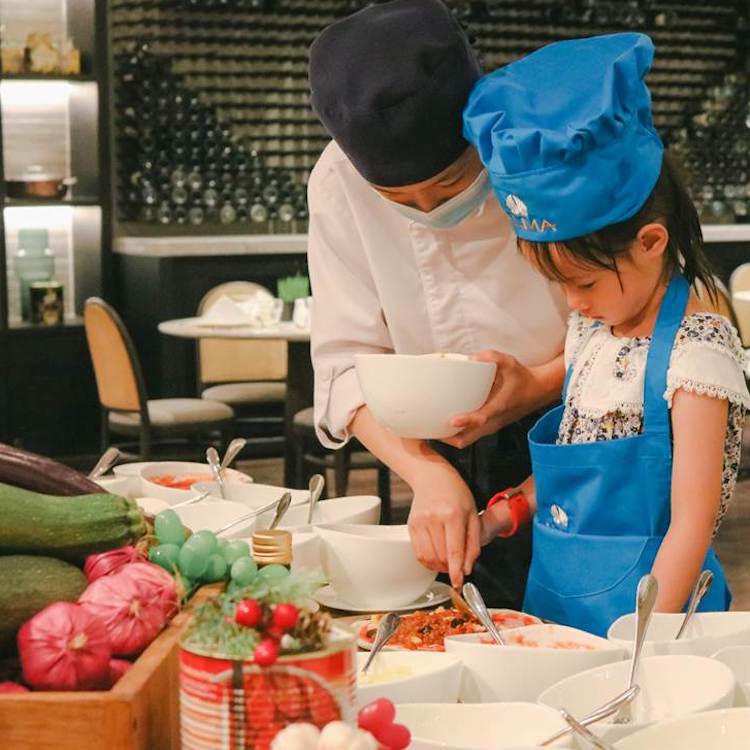 Những trải nghiệm thú vị dành cho khách nhí tại các khách sạn và khu nghỉ dưỡng trải nghiệm