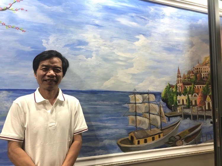 đại gia từ thiện