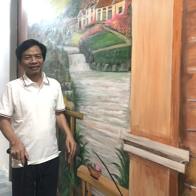 Đại gia từ thiện