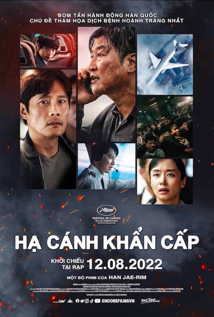 Những dịch bệnh khủng khiếp nhất từng oanh tạc màn ảnh rộng xứ Hàn dịch bệnh