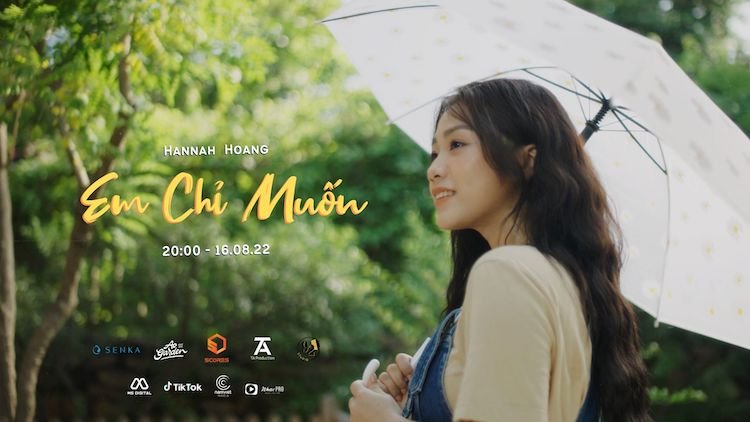 Nữ ca sĩ Indie Hannah Hoàng ra mắt sản phẩm âm nhạc mới Em Chỉ Muốn em-chi-muon-03