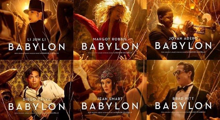 Brad Pitt và Margot Robbie táo bạo trong trailer BABYLON của đạo diễn Damien Chazelle Babylon-05