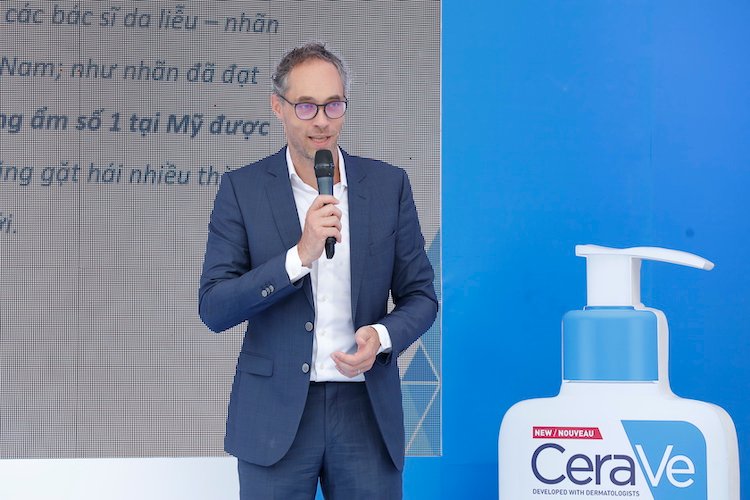 Cerave – thương hiệu chăm sóc da hàng đầu của Hoa kỳ chính thức ra mắt tại Việt Nam CeraVe 2