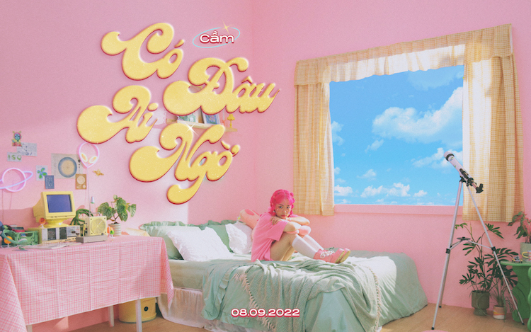 Nữ tân binh Gen Z ra mắt single đầu tay "Có Đâu Ai Ngờ" Co-dau-ai-ngo-01