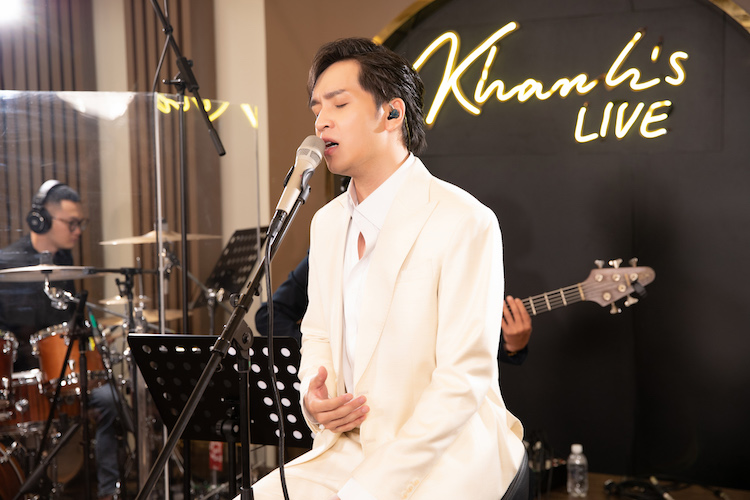 Bạch Công Khanh ra mắt live session Dằm trong tim thuộc chuỗi dự án Khanh’s live Dam-trong-tim-01