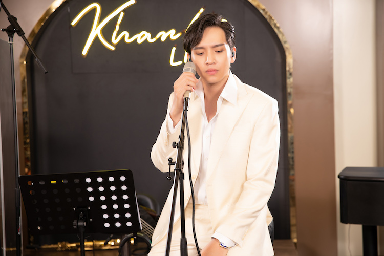 Bạch Công Khanh ra mắt live session Dằm trong tim thuộc chuỗi dự án Khanh’s live Dam-trong-tim-02