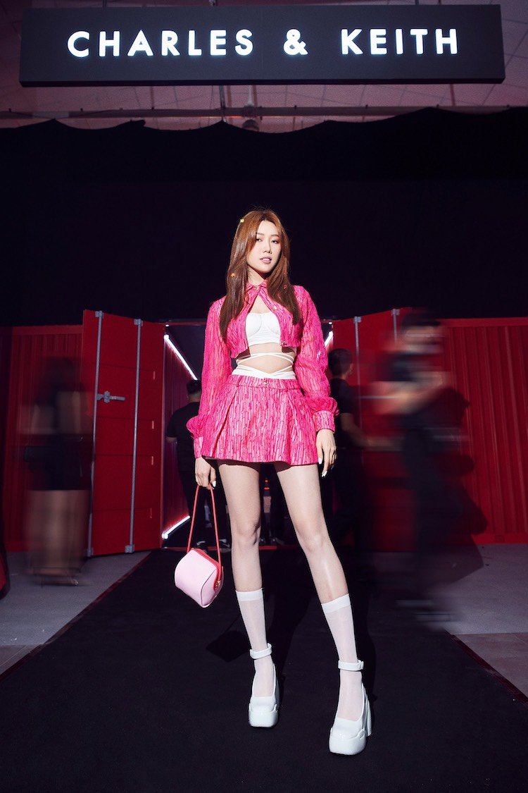 Charles & Keith ra mắt bộ sưu tập mới nhất tại Fall 2022 Launch Event Fall 2022 Launch 03