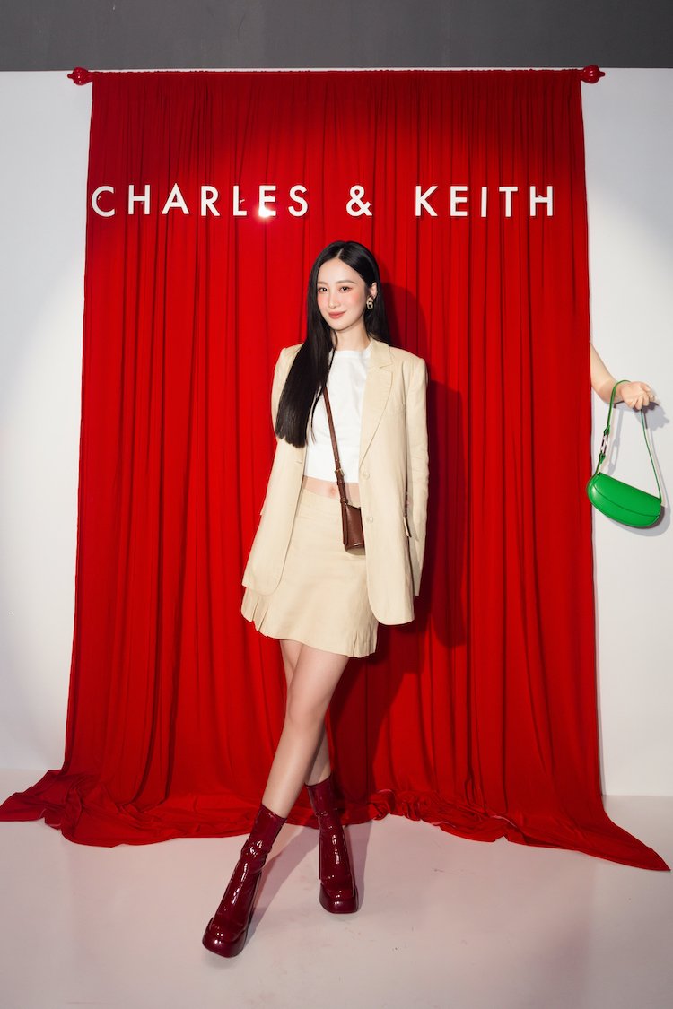 Charles & Keith ra mắt bộ sưu tập mới nhất tại Fall 2022 Launch Event Fall 2022 Launch 04