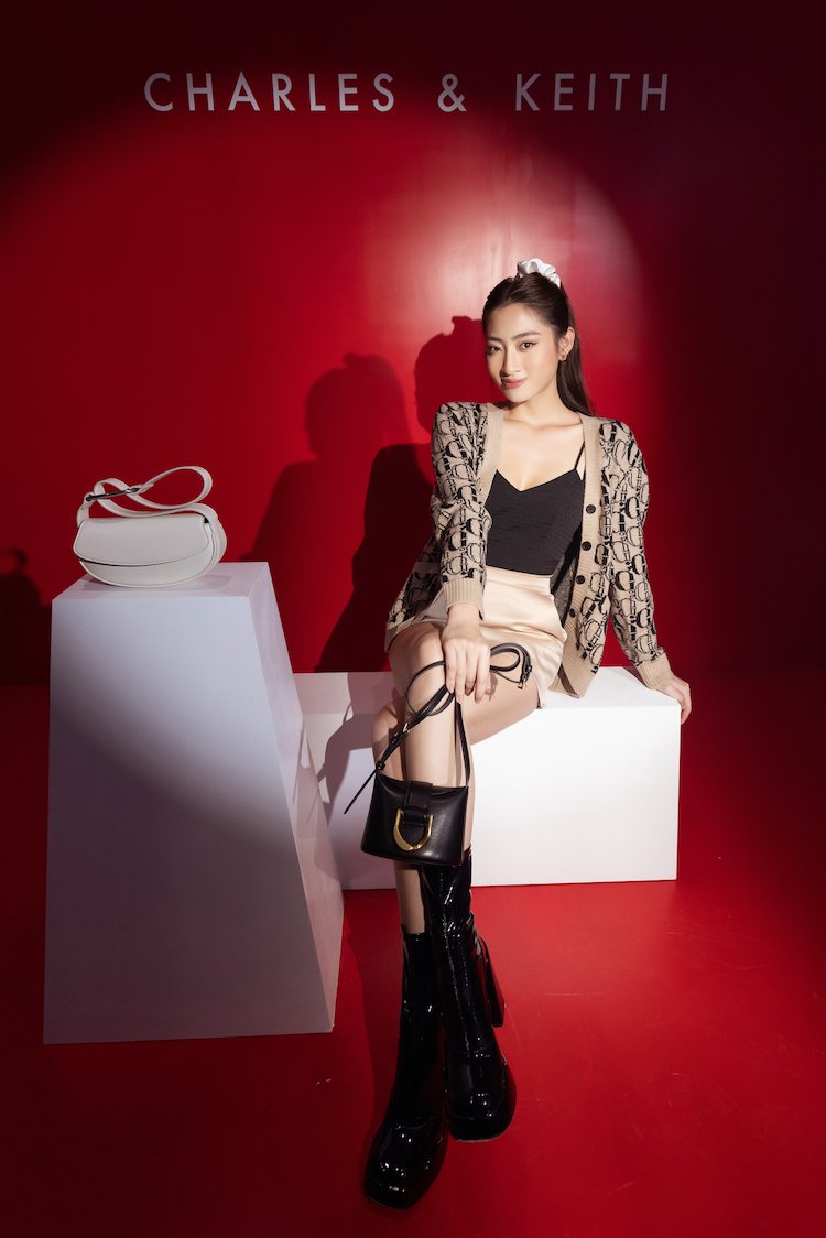 Charles & Keith ra mắt bộ sưu tập mới nhất tại Fall 2022 Launch Event Fall 2022 Launch 06