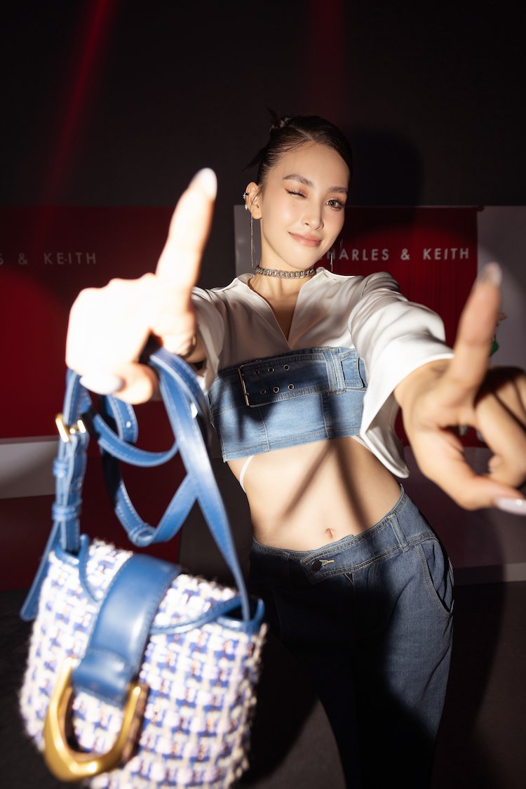 Charles & Keith ra mắt bộ sưu tập mới nhất tại Fall 2022 Launch Event Fall 2022 Launch 07