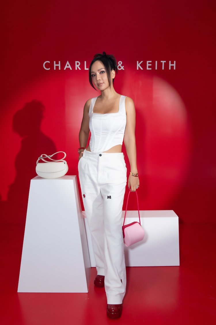 Charles & Keith ra mắt bộ sưu tập mới nhất tại Fall 2022 Launch Event Fall 2022 Launch 09