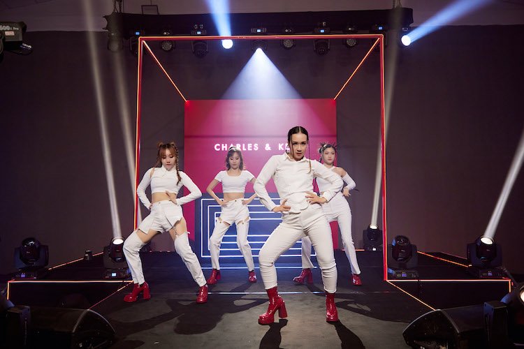 Charles & Keith ra mắt bộ sưu tập mới nhất tại Fall 2022 Launch Event Fall 2022 Launch 10