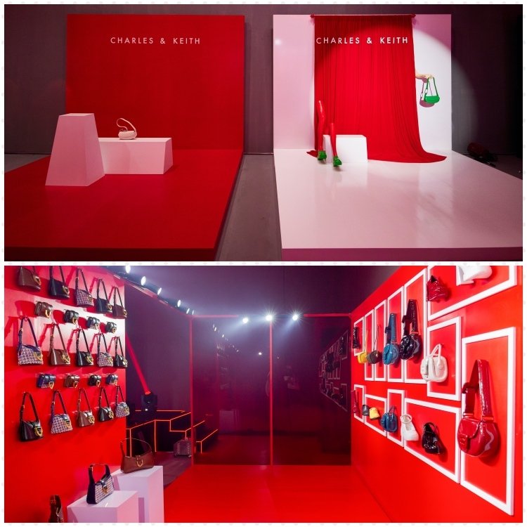 Charles & Keith ra mắt bộ sưu tập mới nhất tại Fall 2022 Launch Event Fall-2022-Launch-13