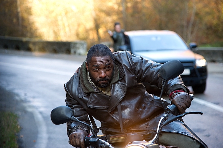 Idris Elba