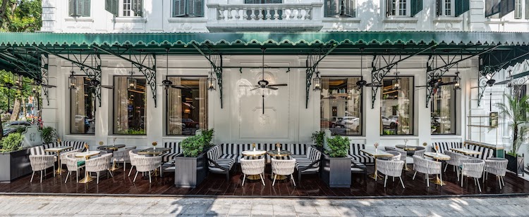 Metropole Hà Nội cắt băng khai trương nhà hàng Pháp Le Beaulieu Le-Beaulieu-05