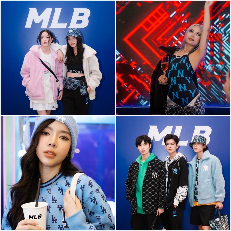 MLB Winter VIP Ticket