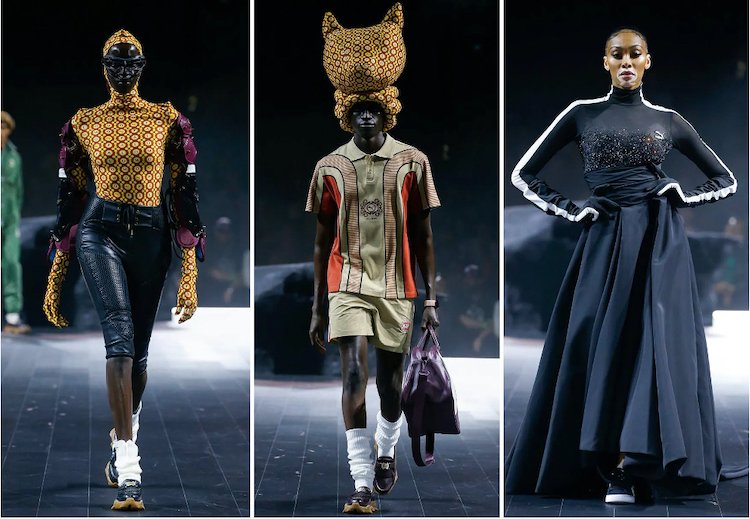 New York Fashion Week 08