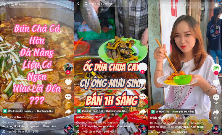 #NganNgaVietNam đạt cột mốc 110 triệu lượt xem sau nửa tháng phát động NganNgaVietNam 03