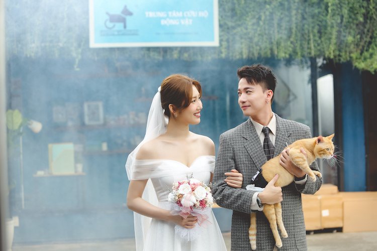 S.T Sơn Thạch truyền tải thông điệp bảo vệ động vật trong MV Ngày Thương Tháng Nhớ Năm Đợi S.T-son-thach-02
