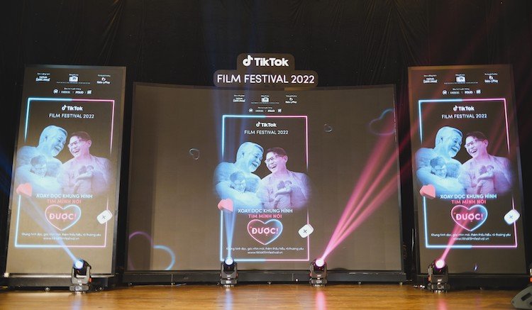 TikTok công bố cuộc thi phim ngắn dạng dọc TikTok Film Festival 2022 TikTok Film Festival 2022