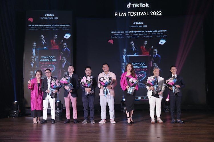 TikTok công bố cuộc thi phim ngắn dạng dọc TikTok Film Festival 2022 TikTok Film Festival 2022