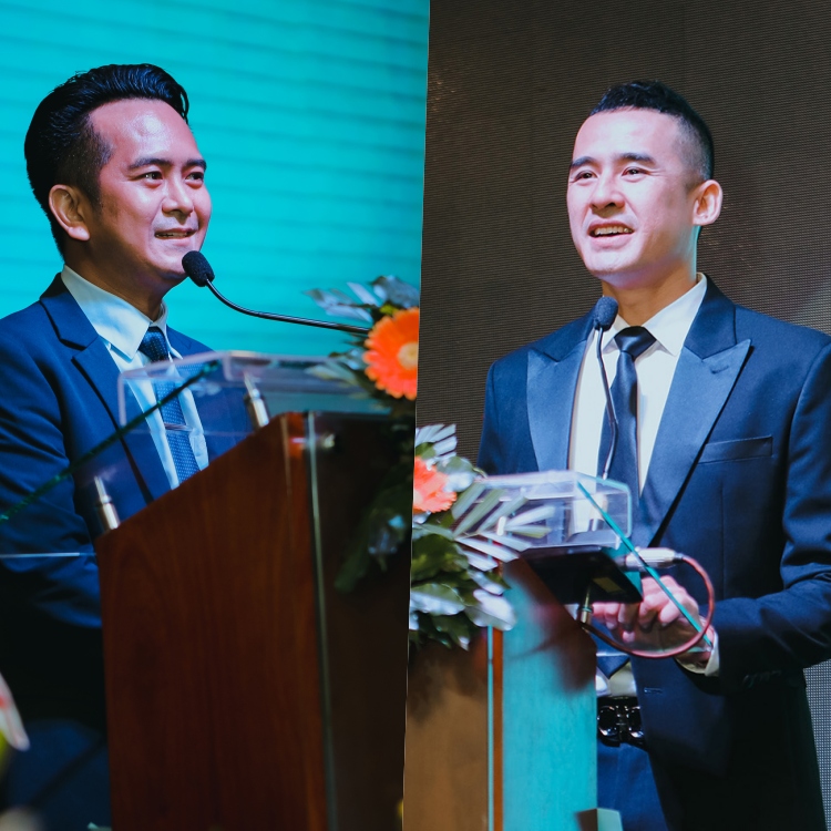 Hùng Thuận ra mắt công ty BĐS thứ hai, Lương Thế Thành làm Giám đốc truyền thông và kinh doanh hung thuan 14