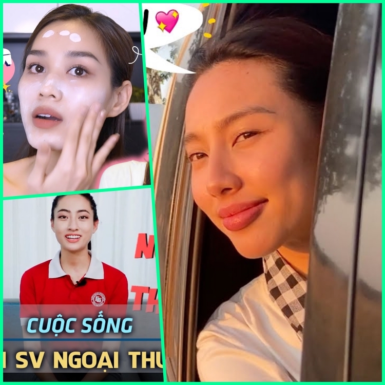 Điểm tên 3 nàng hậu trở thành YouTuber khiến netizen điên đảo nang-hau-youtuber-07