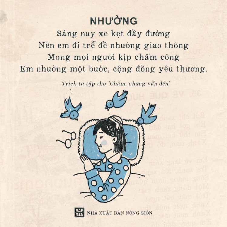 BAEMIN tri nhân khách hàng nữ nhân ngày Phụ nữ Việt Nam BAEMIN-002