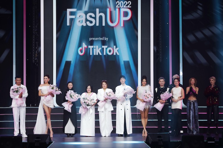 Đêm Gala Night Fashup 2022 By Tiktok đã tìm được 4 quán quân Gala Night FashUP 2022 by TikTok
