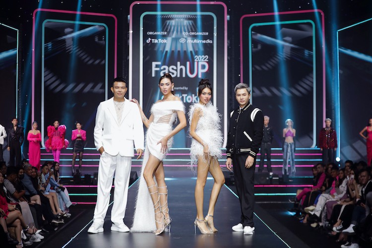 Đêm Gala Night Fashup 2022 By Tiktok đã tìm được 4 quán quân Đêm Gala Night Fashup 2022 By Tiktok