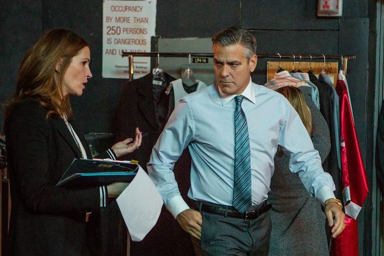 George Clooney và Julia Roberts