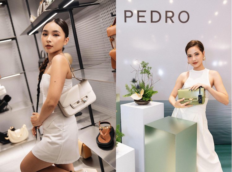 Pedro ra mắt phiên bản túi Kate Bag màu xanh olive độc quyền Kate Bag 07