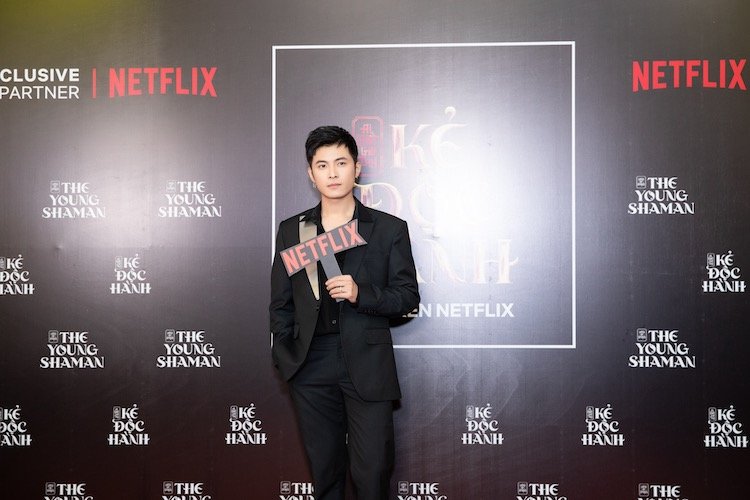 Kẻ độc hành của Huỳnh Lập chiếu độc quyền trên Netflix Ke doc hanh GIn tuan kiet