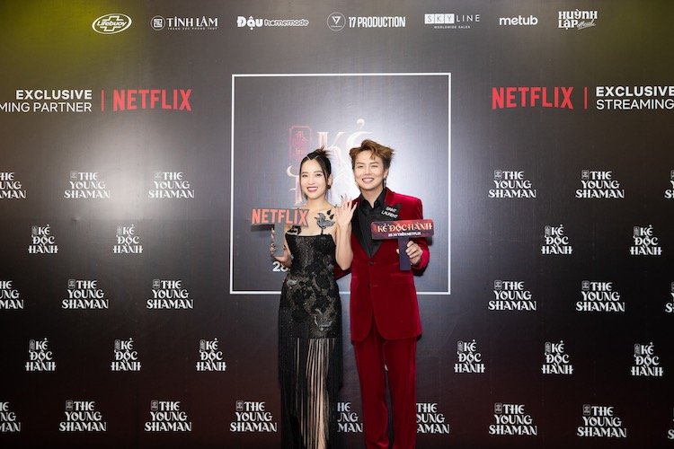Kẻ độc hành của Huỳnh Lập chiếu độc quyền trên Netflix Ke doc hanh Puka Duy Khanh