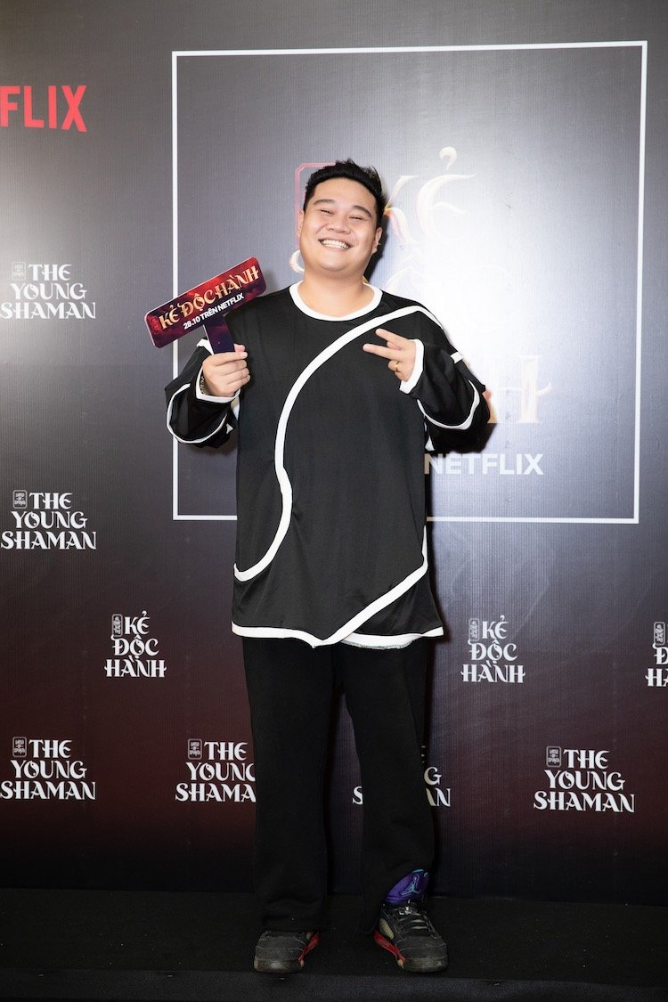 Kẻ độc hành của Huỳnh Lập chiếu độc quyền trên Netflix Ke doc hanh Yuno Bigboi