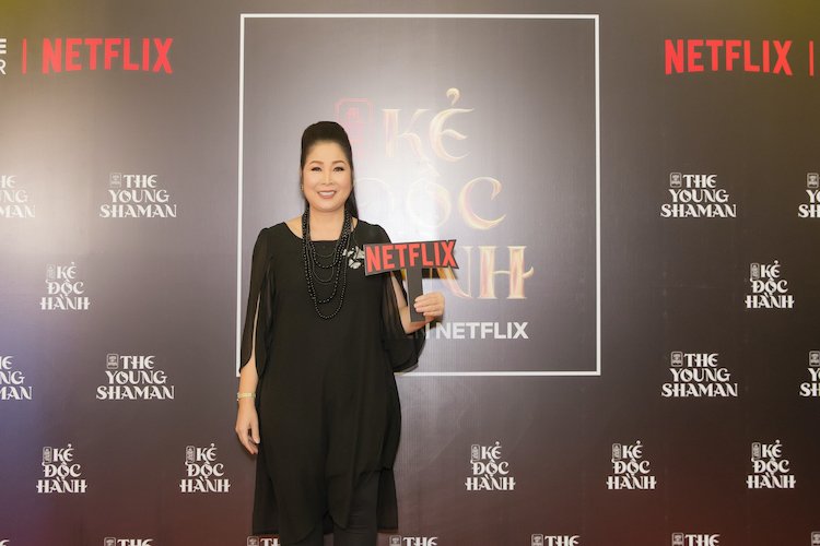 Kẻ độc hành của Huỳnh Lập chiếu độc quyền trên Netflix Ke doc hanh hong van