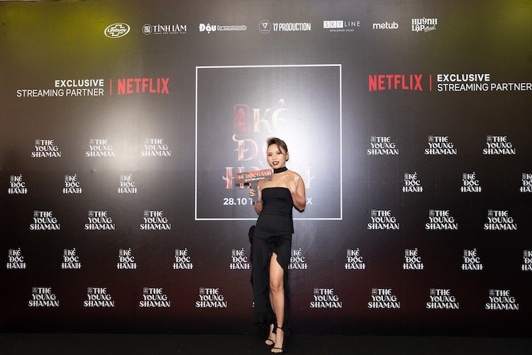 Kẻ độc hành của Huỳnh Lập chiếu độc quyền trên Netflix Ke doc hanh ngoc phuoc