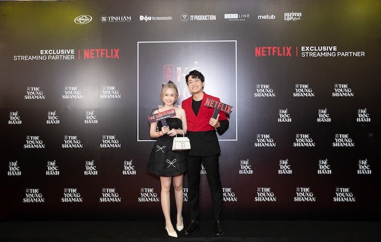 Kẻ độc hành của Huỳnh Lập chiếu độc quyền trên Netflix Ke doc hanh vo chong Cris Phan